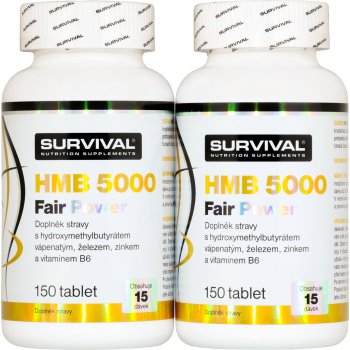 Survival HMB 5000 fair power 150 tablet