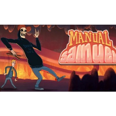 Manual Samuel – Zboží Mobilmania