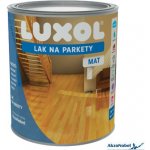 Luxol Lak na parkety 2,5 l Mat – Zbozi.Blesk.cz