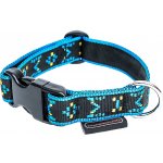 Manmat obojek pro malá plemena stříbrný – Zboží Dáma