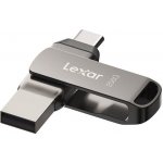 Lexar JumpDrive D400 Dual 256GB LJDD400256G-BNQNG – Sleviste.cz