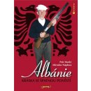 Mapy Albánie Kráska se špatnou pověstí