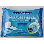 Freshmaker vlhčený WC papír 40 ks – Hledejceny.cz