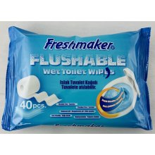 Freshmaker vlhčený WC papír 40 ks