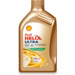 Shell Helix Ultra 0W-40 1 l – Zboží Mobilmania