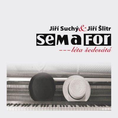 Jiří Suchý & Jiří Šlitr Semafor - léta šedesátá – Zbozi.Blesk.cz