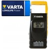 Voltmetry Varta Digitální LCD tester baterií 00891