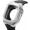 Obal a kryt k chytrým hodinkám Daniel Wellington pro Apple Watch 44mm steel DW01200006