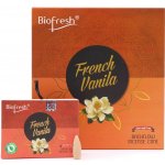 Biofresh vonné kužely Backflow Incense Cones 40 cones French Vanilla 100 g – Hledejceny.cz