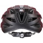 Uvex I-VO CC red black matt 2021 – Zboží Dáma