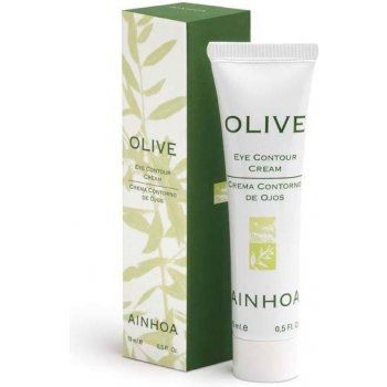 Ainhoa Olive hydratační krém na oční okolí 15 ml