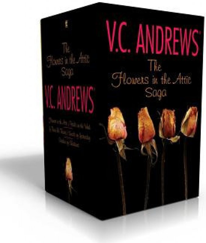 The Flowers in the Attic Saga Boxed Set Flowers in the Attic/Petals on
