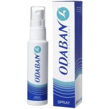 Odaban spray antitranspirant 30 ml