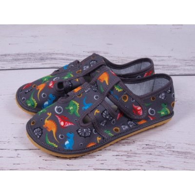 anatomic barefoot dino – Heureka.cz