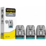 VooPoo Argus Pod Top Fill V2 3ml cartridge 1,0 ohm 3ks – Hledejceny.cz
