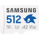 Samsung MicroSDXC 512GB PRO Plus MB-MD512SA/LC1 – Zboží Živě