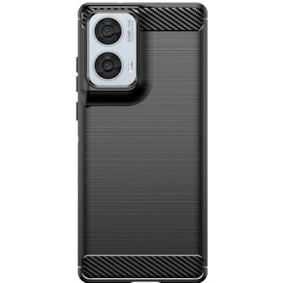 Kryt TopQ Motorola Edge 50 Fusion černý 126674 – Zboží Živě