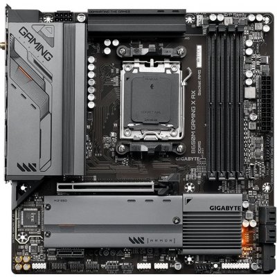 Gigabyte B650M GAMING X AX – Zboží Živě