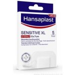 Hansaplast Sensitive náplast sterilní XL 5 ks – Zbozi.Blesk.cz