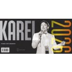 KAREL stolní 2026 – Zboží Dáma