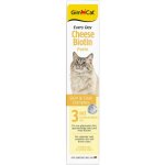 GimCat Käse-Paste sýr s biotinem 50 g – Hledejceny.cz