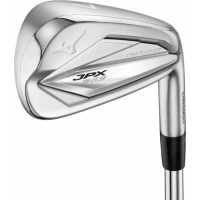 Mizuno JPX 923 Forged pánské železa pravé držení ocel stiff 4-PW 7 holí – Zbozi.Blesk.cz