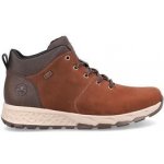 Rieker kotníková obuv B6740-22 hnědá – Zboží Dáma