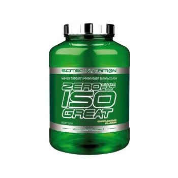 Scitec Zero Iso Great 900 g