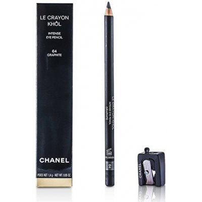 Chanel Le Crayon Khol tužka na oči graphite 1,4 g