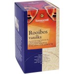 Sonnentor ROOIBOS VANILKA BIO 20 x 1 g – Zbozi.Blesk.cz