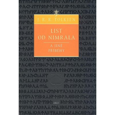 List od Nimrala a jiné příběhy - J. R. R. Tolkien – Zboží Mobilmania