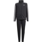 Adidas Performance chlapecká souprava JB T TRACKSUIT černá / bílá – Zboží Mobilmania