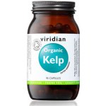 Viridian Kelp Organic 90 kapslí 54 g – Hledejceny.cz