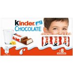 Ferrero Kinder Chocolate 100 g – Zboží Dáma