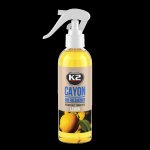 K2 Cayon 250 ml Lemon – Hledejceny.cz