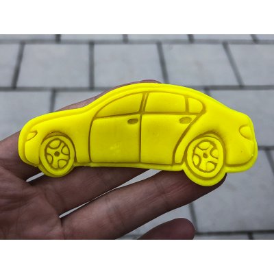 TVOŘÍTKO Auto III - vykrajovátko – Hledejceny.cz