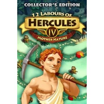 12 Labours of Hercules IV: Mother Nature (Platinum)