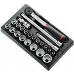 Facom Modul 1/2" Nářadí s 6 hrannými hlavicemi MOD.S161-36 – Sleviste.cz