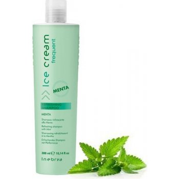 Inebrya Refreshing Shampoo Mint 1000 ml