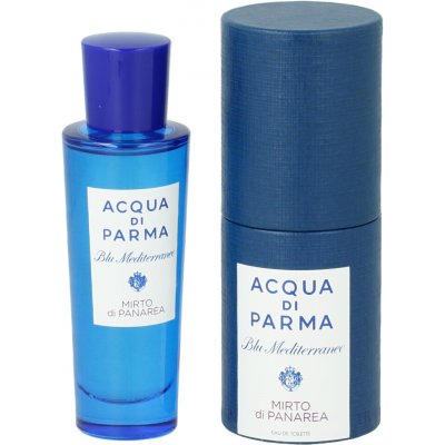 Acqua Di Parma Blu Mediterraneo Mirto Di Panarea toaletní voda unisex 30 ml – Zboží Mobilmania