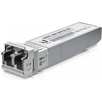 Ubiquiti Multi-Mode optický modul SFP28, 25 Gbit, short range – Zbozi.Blesk.cz