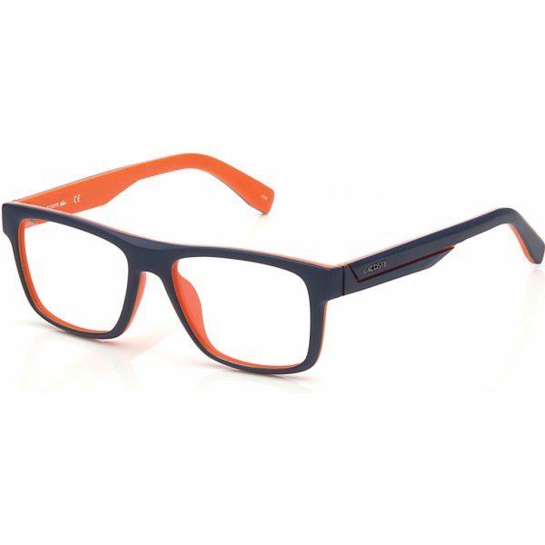 Dioptrické brýle Lacoste 2792 modro-oranžová od 3 190 Kč - Heureka.cz