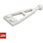LEGO® 2508 Upravená Podložka 1x2 S Tažnou Koulí Bílá – Hledejceny.cz