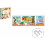 JANOD Magnetistories DOMÁCÍ MAZLÍČCI – Zboží Dáma