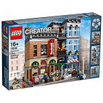 LEGO® Exclusive 10246 Detektivní kancelář – Zboží Živě