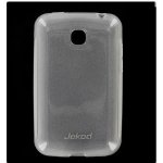 Pouzdro JEKOD TPU Ochranné LG E430 Optimus L3 II bílé – Hledejceny.cz