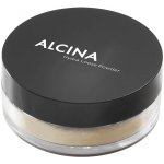 Alcina Luxury Loose Powder sypký transparentní pudr 8 g – Hledejceny.cz