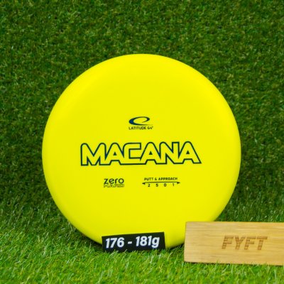MACANA - Zero Hard (Latitude64) Žlutá – Sleviste.cz