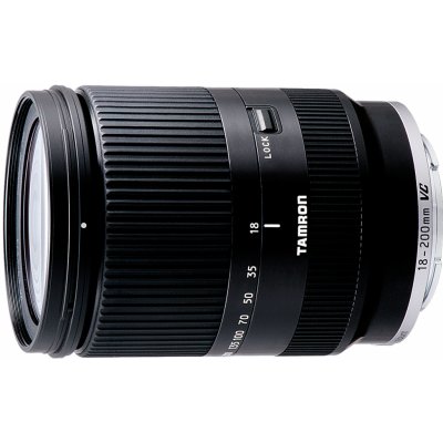 Tamron AF 18-200mm f/3.5-6.3 Di-III VC Sony FE – Hledejceny.cz