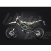 Elektrická motorka SUR-RON Ultra Bee 12500W 55Ah černá